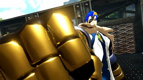 画像ギャラリー No.003のサムネイル画像 / 「ONE PIECE WORLD SEEKER」，尾田栄一郎氏描き下ろしキャラクター「アイザック」「ジャンヌ」の追加情報が公開