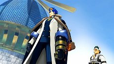 画像ギャラリー No.004のサムネイル画像 / 「ONE PIECE WORLD SEEKER」，尾田栄一郎氏描き下ろしキャラクター「アイザック」「ジャンヌ」の追加情報が公開