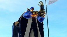 画像ギャラリー No.005のサムネイル画像 / 「ONE PIECE WORLD SEEKER」，尾田栄一郎氏描き下ろしキャラクター「アイザック」「ジャンヌ」の追加情報が公開
