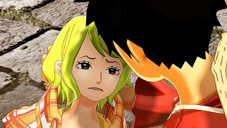 画像ギャラリー No.008のサムネイル画像 / 「ONE PIECE WORLD SEEKER」，尾田栄一郎氏描き下ろしキャラクター「アイザック」「ジャンヌ」の追加情報が公開