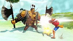 画像ギャラリー No.003のサムネイル画像 / 「ONE PIECE WORLD SEEKER」，新ステージ“空島”やストーリーキャラクターのトラファルガー・ロー，バギーの情報が公開