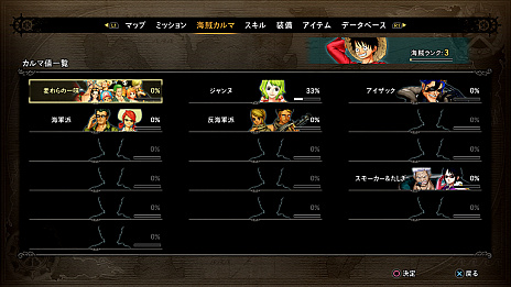 画像ギャラリー No.011のサムネイル画像 / 「ONE PIECE WORLD SEEKER」，新ステージ“空島”やストーリーキャラクターのトラファルガー・ロー，バギーの情報が公開