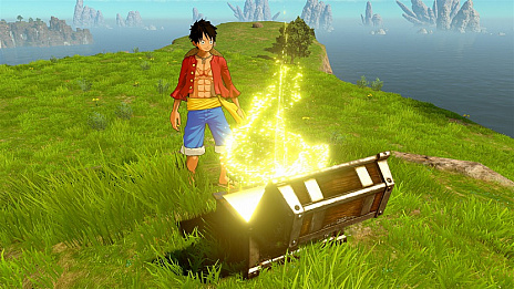 画像ギャラリー No.013のサムネイル画像 / 「ONE PIECE WORLD SEEKER」，新ステージ“空島”やストーリーキャラクターのトラファルガー・ロー，バギーの情報が公開