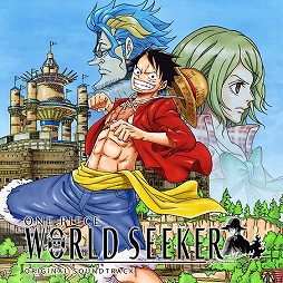 画像ギャラリー No.009のサムネイル画像 / 「ONE PIECE WORLD SEEKER」の発売直前PVが公開。次々と立ちふさがるかつての強敵たちとのバトルシーンが登場