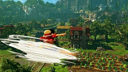画像ギャラリー No.013のサムネイル画像 / 「ONE PIECE WORLD SEEKER」が本日発売。抽選でオリジナルサウンドトラックが当たるTwitterキャンペーンも開始