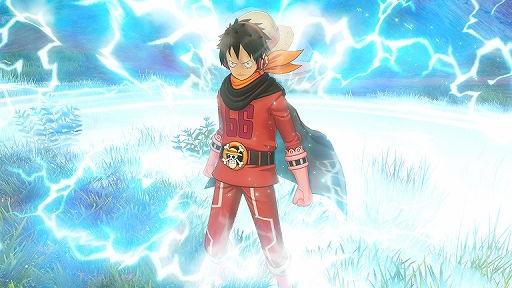 画像ギャラリー No.002のサムネイル画像 / 「ONE PIECE WORLD SEEKER」,次回アップデートでルフィ仕様のレイドスーツや撮影モードを実装。シーズンパスは本日発売