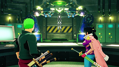 画像ギャラリー No.004のサムネイル画像 / 「ONE PIECE WORLD SEEKER」，ゾロがプレイアブルとなる追加エピソード第1弾と，無料アップデート，そしてアニソンパックが本日より配信