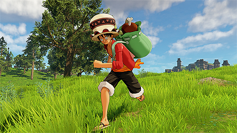 画像ギャラリー No.007のサムネイル画像 / 「ONE PIECE WORLD SEEKER」，ゾロがプレイアブルとなる追加エピソード第1弾と，無料アップデート，そしてアニソンパックが本日より配信