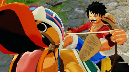 画像ギャラリー No.001のサムネイル画像 / 「ONE PIECE WORLD SEEKER」,ローがプレイアブルキャラとなる追加エピソード第3弾が配信開始