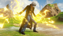 画像ギャラリー No.004のサムネイル画像 / 「ONE PIECE WORLD SEEKER」,ローがプレイアブルキャラとなる追加エピソード第3弾が配信開始