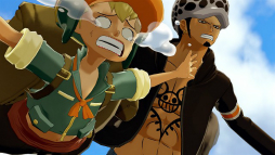 画像ギャラリー No.006のサムネイル画像 / 「ONE PIECE WORLD SEEKER」,ローがプレイアブルキャラとなる追加エピソード第3弾が配信開始