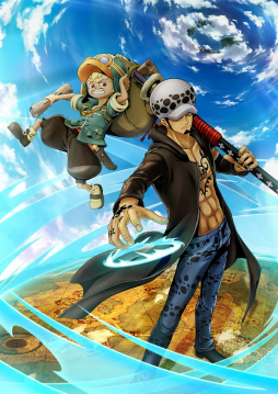 画像ギャラリー No.009のサムネイル画像 / 「ONE PIECE WORLD SEEKER」,ローがプレイアブルキャラとなる追加エピソード第3弾が配信開始
