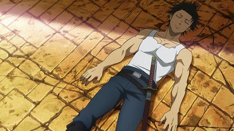 画像ギャラリー No.002のサムネイル画像 / 「ブラッククローバー カルテットナイツ」ではゲームオリジナルストーリーが展開。若返っても横暴な，少年期のヤミが登場