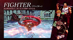 画像ギャラリー No.003のサムネイル画像 / 「ブラッククローバー カルテットナイツ」のゲーム概要を紹介する最新PVが公開