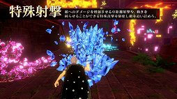 画像ギャラリー No.003のサムネイル画像 / 「ブラッククローバー カルテットナイツ」,2つの属性魔法を使いこなす「マルス」の紹介ムービーが公開