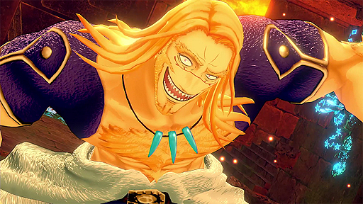 画像ギャラリー No.006のサムネイル画像 / 魔法バトルアクション「ブラッククローバー カルテットナイツ」，キャラPV第9弾は「獣魔法」属性の「ヴェット」