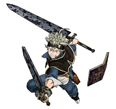 画像ギャラリー No.006のサムネイル画像 / 「ブラッククローバー カルテットナイツ」，体験版を発売日に配信。参戦するキャラクター紹介PV，第14弾「ヤミ」が公開に