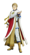 画像ギャラリー No.003のサムネイル画像 / 「ブラッククローバー カルテットナイツ」に魔法帝「ユリウス」が参戦。DLC第3弾「参戦魔道士セット・魔法帝」が配信開始