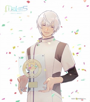 画像ギャラリー No.001のサムネイル画像 / 「MakeS」,“Google Play ベストオブ2018”ユーザー投票部門にノミネート