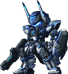 画像ギャラリー No.015のサムネイル画像 / ハイスピードメカアクション「HARDCORE MECHA」,シングルとマルチの各モードや登場キャラ,プレイアブルメカ5体の情報が公開