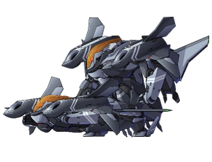画像ギャラリー No.019のサムネイル画像 / ハイスピードメカアクション「HARDCORE MECHA」,シングルとマルチの各モードや登場キャラ,プレイアブルメカ5体の情報が公開