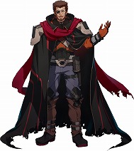 画像ギャラリー No.012のサムネイル画像 / 「HARDCORE MECHA」,映画の予告編風にゲームを紹介する最新ムービーが公開。登場キャラクター&メカの情報も
