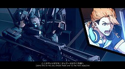 画像ギャラリー No.026のサムネイル画像 / 「HARDCORE MECHA」,映画の予告編風にゲームを紹介する最新ムービーが公開。登場キャラクター&メカの情報も