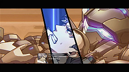 画像ギャラリー No.014のサムネイル画像 / ロボットアニメ風のサイドビューアクション「HARDCORE MECHA」プレイレポート。このロボット体験は漢気とメカフェチ魂にビリビリ来る！