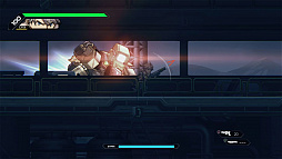 画像ギャラリー No.023のサムネイル画像 / ロボットアニメ風のサイドビューアクション「HARDCORE MECHA」プレイレポート。このロボット体験は漢気とメカフェチ魂にビリビリ来る！