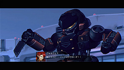 画像ギャラリー No.024のサムネイル画像 / ロボットアニメ風のサイドビューアクション「HARDCORE MECHA」プレイレポート。このロボット体験は漢気とメカフェチ魂にビリビリ来る！