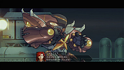画像ギャラリー No.027のサムネイル画像 / ロボットアニメ風のサイドビューアクション「HARDCORE MECHA」プレイレポート。このロボット体験は漢気とメカフェチ魂にビリビリ来る！