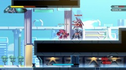 画像ギャラリー No.003のサムネイル画像 / PS4向けメカアクション「HARDCORE MECHA」の配信が本日スタート。影山ヒロノブさんが歌う主題歌を収録したスペシャルトレイラーを公開