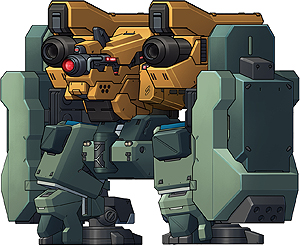 画像ギャラリー No.005のサムネイル画像 / 「HARDCORE MECHA」公式大会が東京ゲームショウ2019で開催へ。DLC第1弾「ラウンドハンマー:Pキャノン」の配信は本日スタート