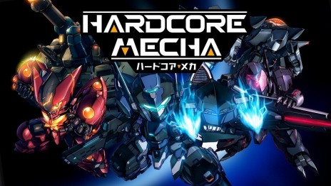 画像ギャラリー No.012のサムネイル画像 / 「HARDCORE MECHA」,追加DLC第2弾「追加メカ#2シェパード:イェーガー」が本日配信