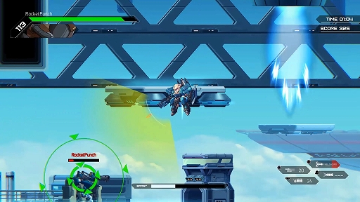 画像ギャラリー No.003のサムネイル画像 / 「HARDCORE MECHA」,新プレイアブルメカの追加を含む無料アップデートが本日配信