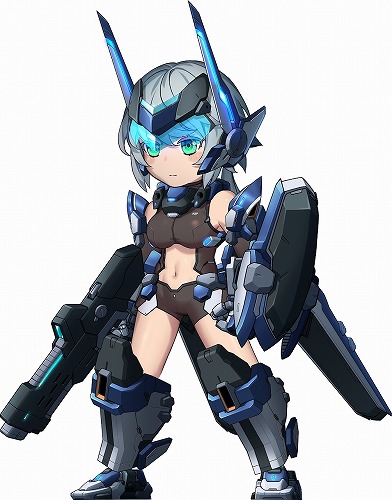 画像ギャラリー No.002のサムネイル画像 / 「HARDCORE MECHA」,追加DLC第4弾として「追加メカ#4【サンダーボルトOTOME】」と「追加ペイントセット#1」が本日配信開始
