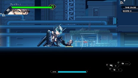画像ギャラリー No.004のサムネイル画像 / 「HARDCORE MECHA」,追加DLC第4弾として「追加メカ#4【サンダーボルトOTOME】」と「追加ペイントセット#1」が本日配信開始