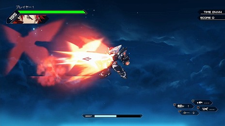 画像ギャラリー No.007のサムネイル画像 / 「HARDCORE MECHA」,追加DLC第4弾として「追加メカ#4【サンダーボルトOTOME】」と「追加ペイントセット#1」が本日配信開始