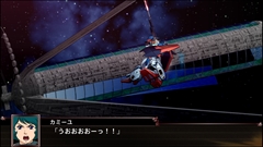 画像ギャラリー No.022のサムネイル画像 / 「スーパーロボット大戦X」,サイバスターおよび参戦作品から21機体の画面写真を公開。「スパロボV」の期間限定セールも実施中