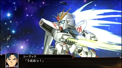 画像ギャラリー No.040のサムネイル画像 / 「スーパーロボット大戦X」,サイバスターおよび参戦作品から21機体の画面写真を公開。「スパロボV」の期間限定セールも実施中