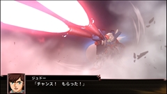画像ギャラリー No.045のサムネイル画像 / 「スーパーロボット大戦X」,サイバスターおよび参戦作品から21機体の画面写真を公開。「スパロボV」の期間限定セールも実施中