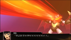 画像ギャラリー No.064のサムネイル画像 / 「スーパーロボット大戦X」,サイバスターおよび参戦作品から21機体の画面写真を公開。「スパロボV」の期間限定セールも実施中