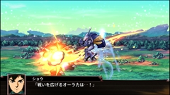 画像ギャラリー No.069のサムネイル画像 / 「スーパーロボット大戦X」,サイバスターおよび参戦作品から21機体の画面写真を公開。「スパロボV」の期間限定セールも実施中