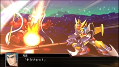 画像ギャラリー No.083のサムネイル画像 / 「スーパーロボット大戦X」,サイバスターおよび参戦作品から21機体の画面写真を公開。「スパロボV」の期間限定セールも実施中