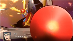 画像ギャラリー No.084のサムネイル画像 / 「スーパーロボット大戦X」,サイバスターおよび参戦作品から21機体の画面写真を公開。「スパロボV」の期間限定セールも実施中