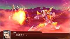 画像ギャラリー No.085のサムネイル画像 / 「スーパーロボット大戦X」,サイバスターおよび参戦作品から21機体の画面写真を公開。「スパロボV」の期間限定セールも実施中