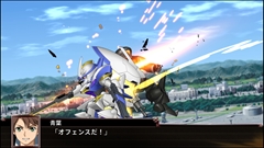 画像ギャラリー No.095のサムネイル画像 / 「スーパーロボット大戦X」,サイバスターおよび参戦作品から21機体の画面写真を公開。「スパロボV」の期間限定セールも実施中