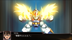 画像ギャラリー No.108のサムネイル画像 / 「スーパーロボット大戦X」,サイバスターおよび参戦作品から21機体の画面写真を公開。「スパロボV」の期間限定セールも実施中
