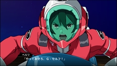 画像ギャラリー No.114のサムネイル画像 / 「スーパーロボット大戦X」,サイバスターおよび参戦作品から21機体の画面写真を公開。「スパロボV」の期間限定セールも実施中