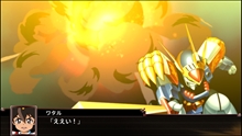 画像ギャラリー No.007のサムネイル画像 / 「スーパーロボット大戦Ｘ」における「エクストラアクション」「エクストラオーダー」の概要を紹介。舞台背景の設定も公開